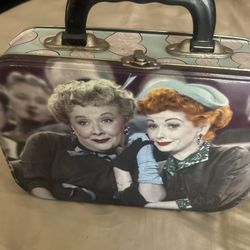 I Love Lucy Lunch Box