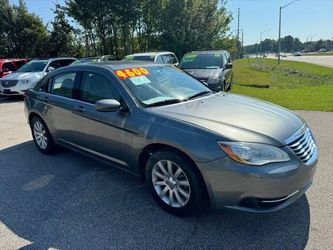 2013 Chrysler 200