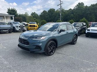2025 Honda HR-V