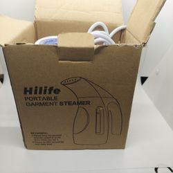 Hilife Portable Garment Steamer