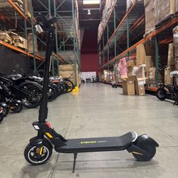 Korean version of electric scooter