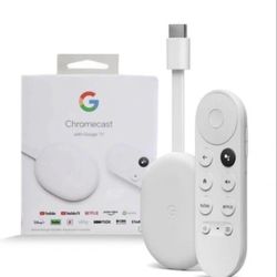 Google Chromecast 4K