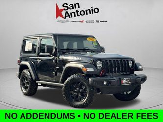 2022 Jeep Wrangler