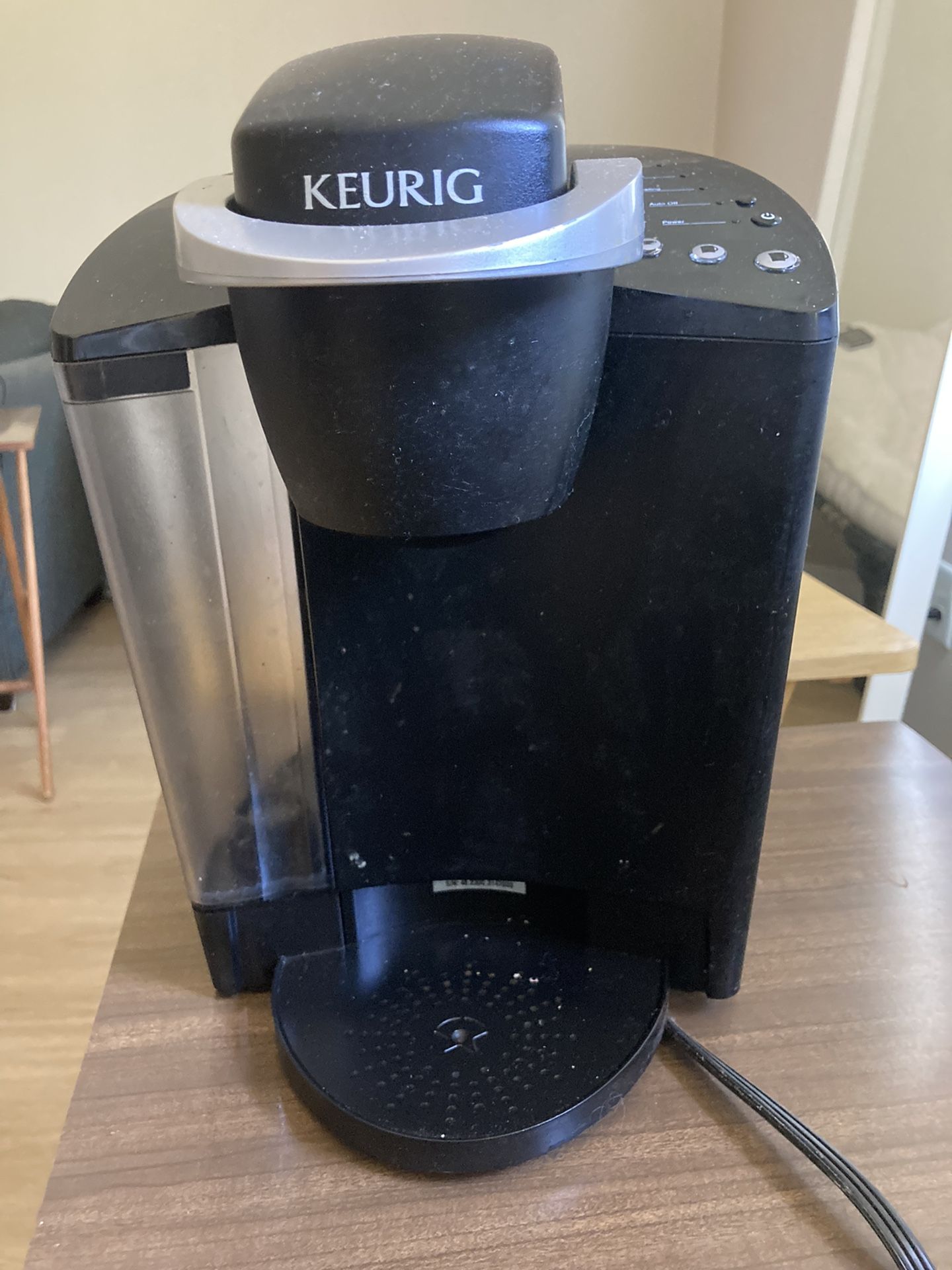 Keurig machine