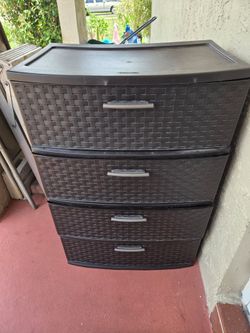 Storage drawers