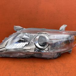 2010 2011 Toyota Camry Halogen Headlight Assembly Replacement Aftermarket TYC