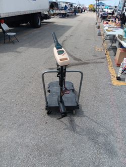 Minn Kota Electric Trolling Motor