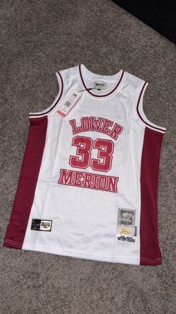 Kobe Bryant Lower Merion #33 Basketball Jersey