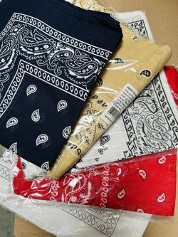 Cotton Bandanas