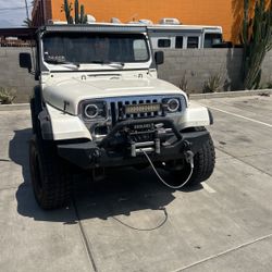 Jeep Wangler 2.5 -1995