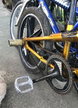Bicicleta