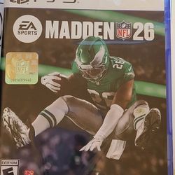 Madden 25 For Ps5