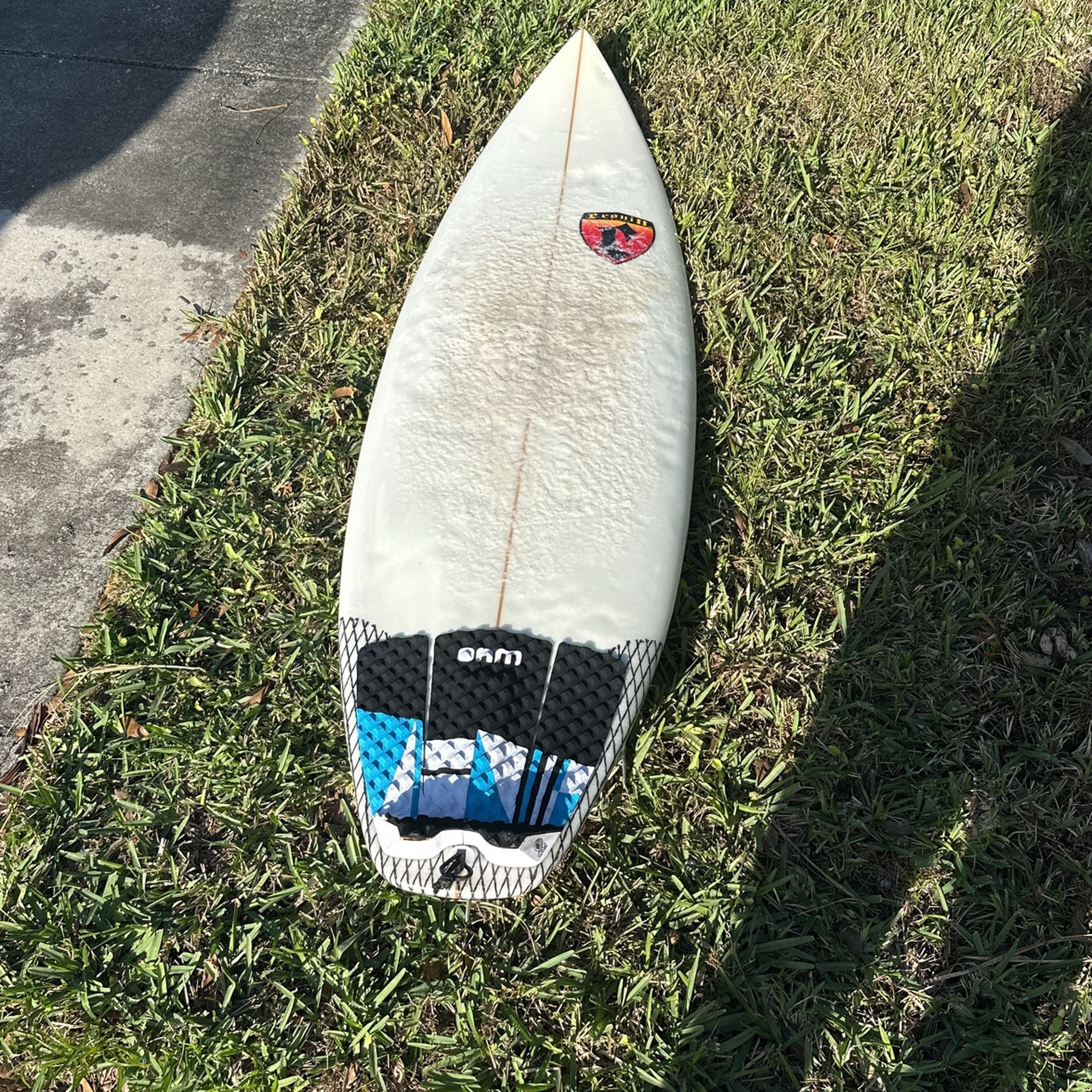 Cronin Surfboard