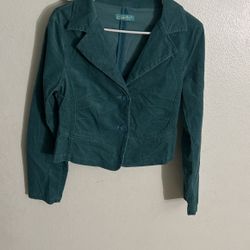 Clash  Jeans  Size M, Color Blue Green 