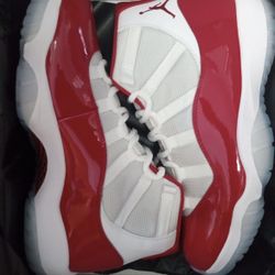 Cherry Red Jordan 11