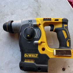 Dewalt Hammer Xr