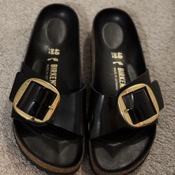 Birkenstock Big Buckle 