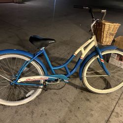 Schwinn Beach Cruiser