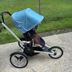 Bugaboo runner Stroller