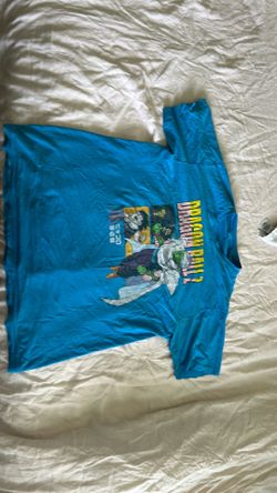 dragon ball z T shirt