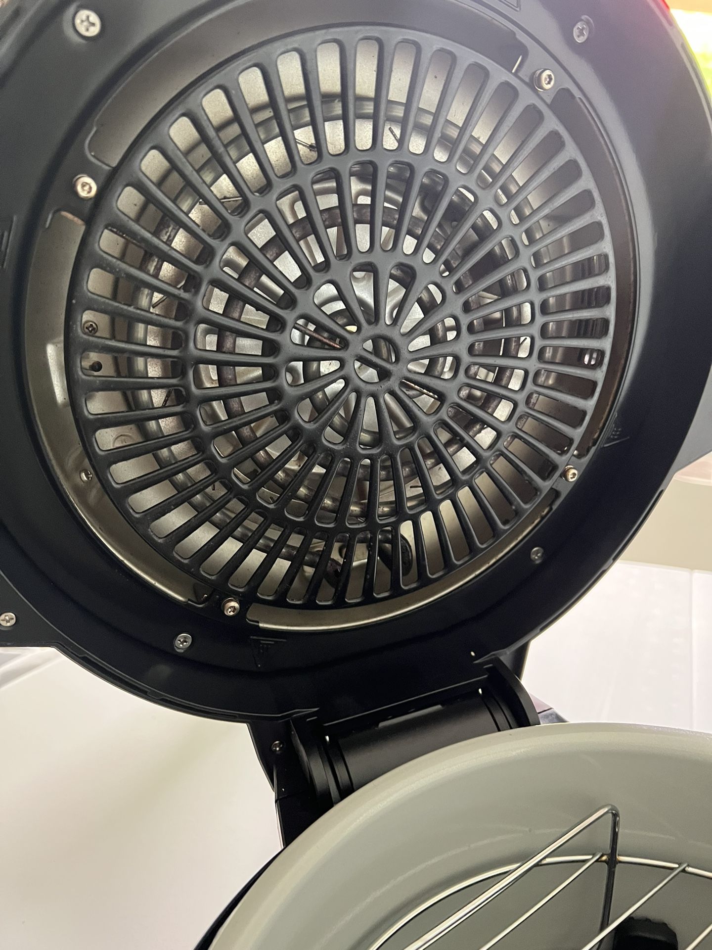 Ninja Air Fryer And Pressure Cooker