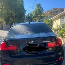 2015 BMW 320i