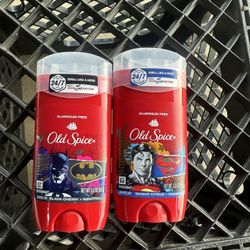 Old Spice White Bar