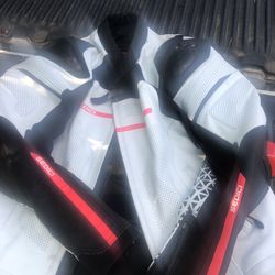 Motorcycle jacket or dirtbike