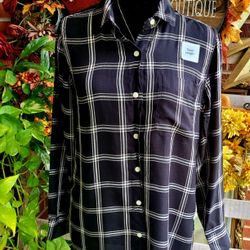 Old Navy Flannel Shirt 