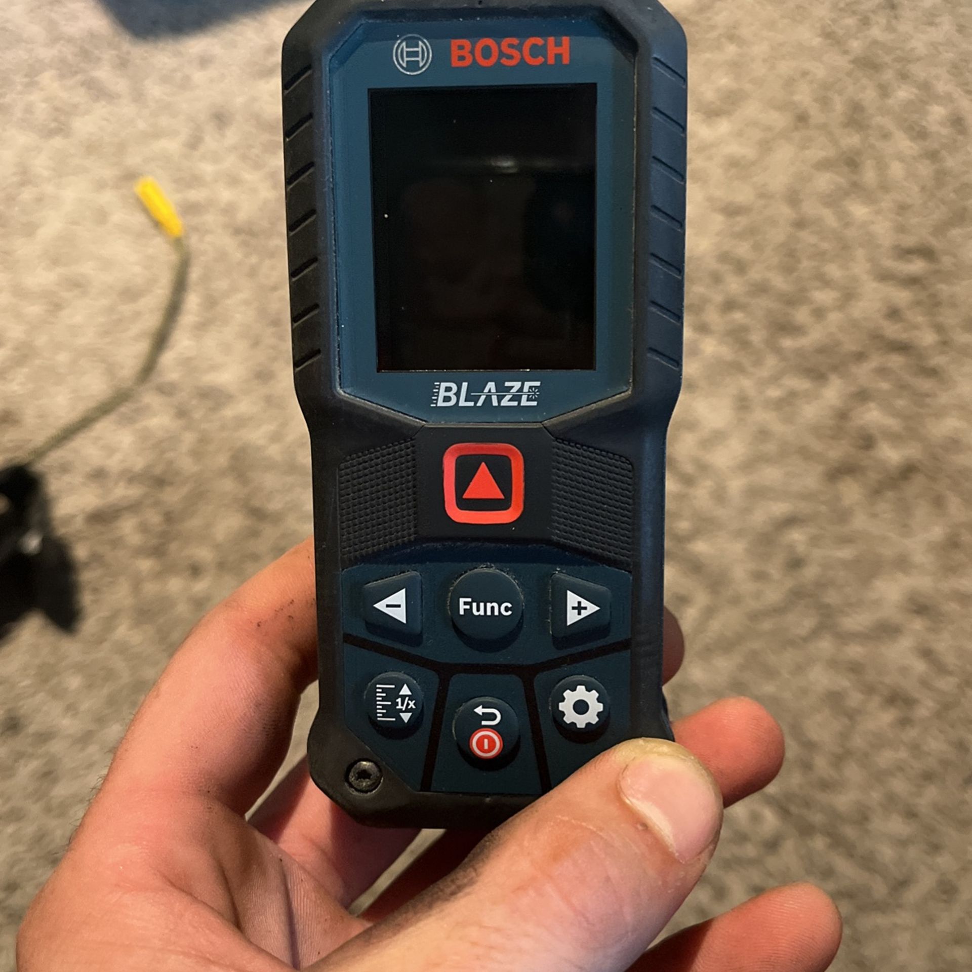 Bosch GLM165-22 Laser Measure 