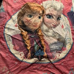 Frozen Blanket