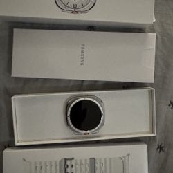 Samsuns Galaxy Ultra Watch 47mm LTE
