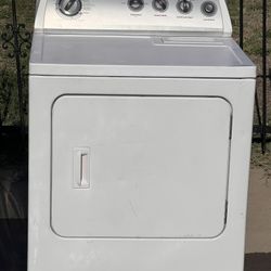 Electric Dryer…Nic!