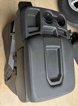 19-26 Silverado / sierra jump seat