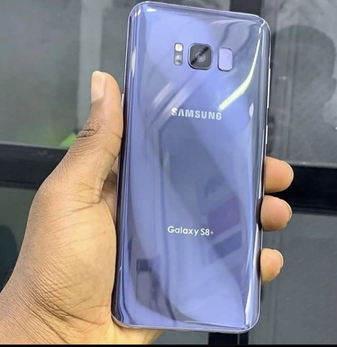 Samsung Galaxy S8 Plus Unlocked With Warranty