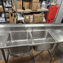 Stainless steel cimerc