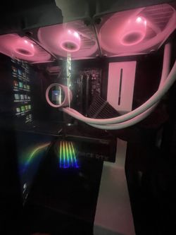PC FOR SALE ( WHOLE SETUP )