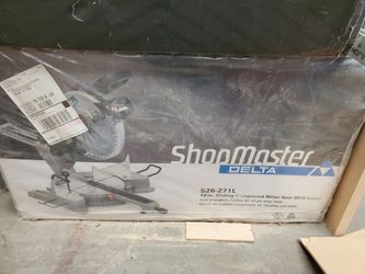 12 In Miter Saw