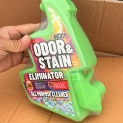 Odor And Stain Eliminator
