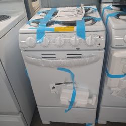 20" Coil Stove New Scratch And Dent For Sale