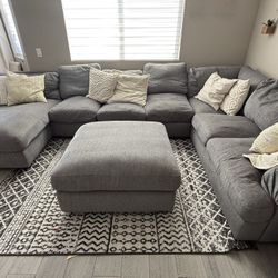 Sectional Couch
