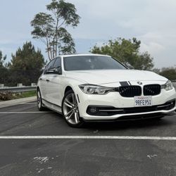 2018 BMW 330i
