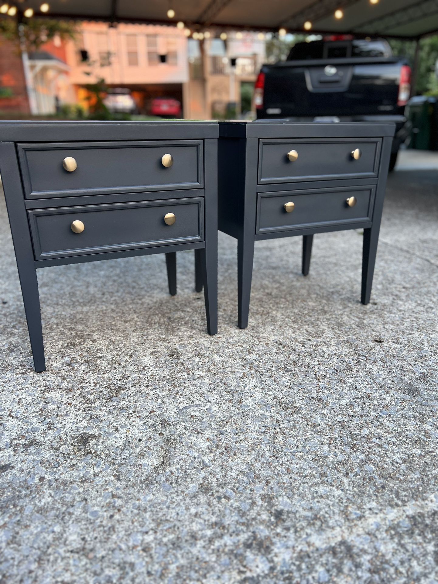 Set of Nightstands for Sale in Nashville, TN OfferUp