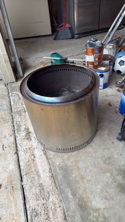 Not solo brand fire pit