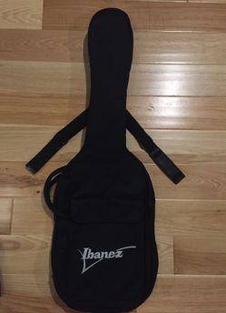 Guitar Case, Ibanez ,backpack style ,electric