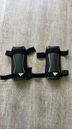 Adidas youth shin guards
