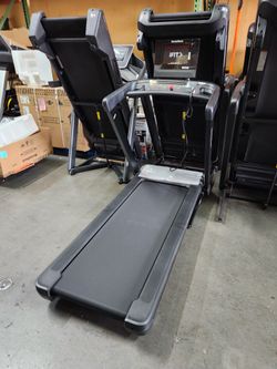 Nordictrack T series 9 Treadmill- 20x60 belt -650$
