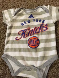 New York Knicks infants