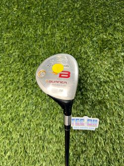 TaylorMade Burner Rescue 5H 25 Loft Reax Seniors Flex GP Grip RH