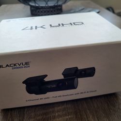 Blackvue DR900s-2ch Dashcam 4k UHD